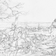 Illustration for article titled The Beautiful Sketches Behind iThe Witcher 3s/i Ending
